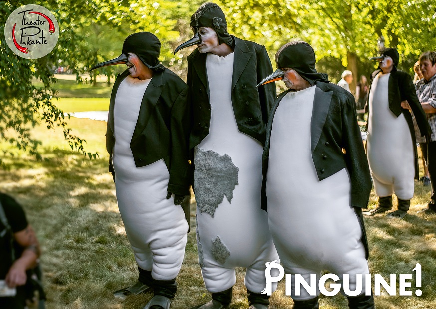 2019 Pinguine beide Seiten 1m